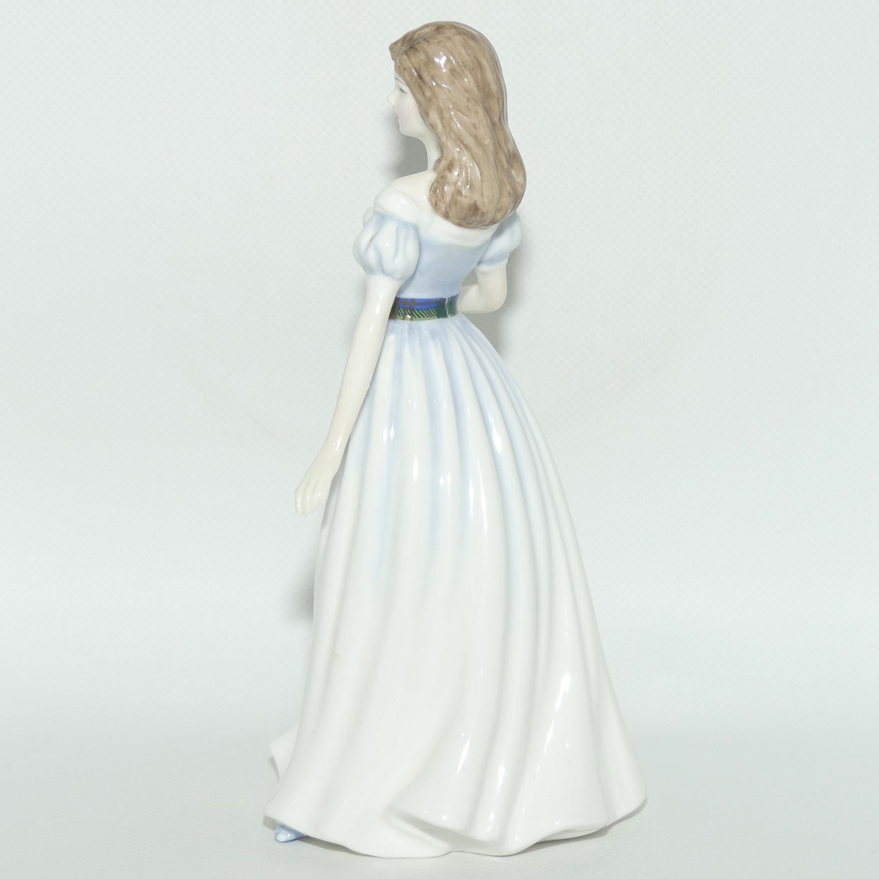 HN4469 Royal Doulton figure Spirit of Scotland