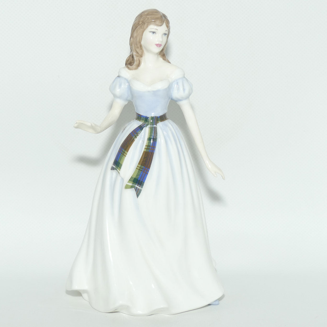 HN4469 Royal Doulton figure Spirit of Scotland