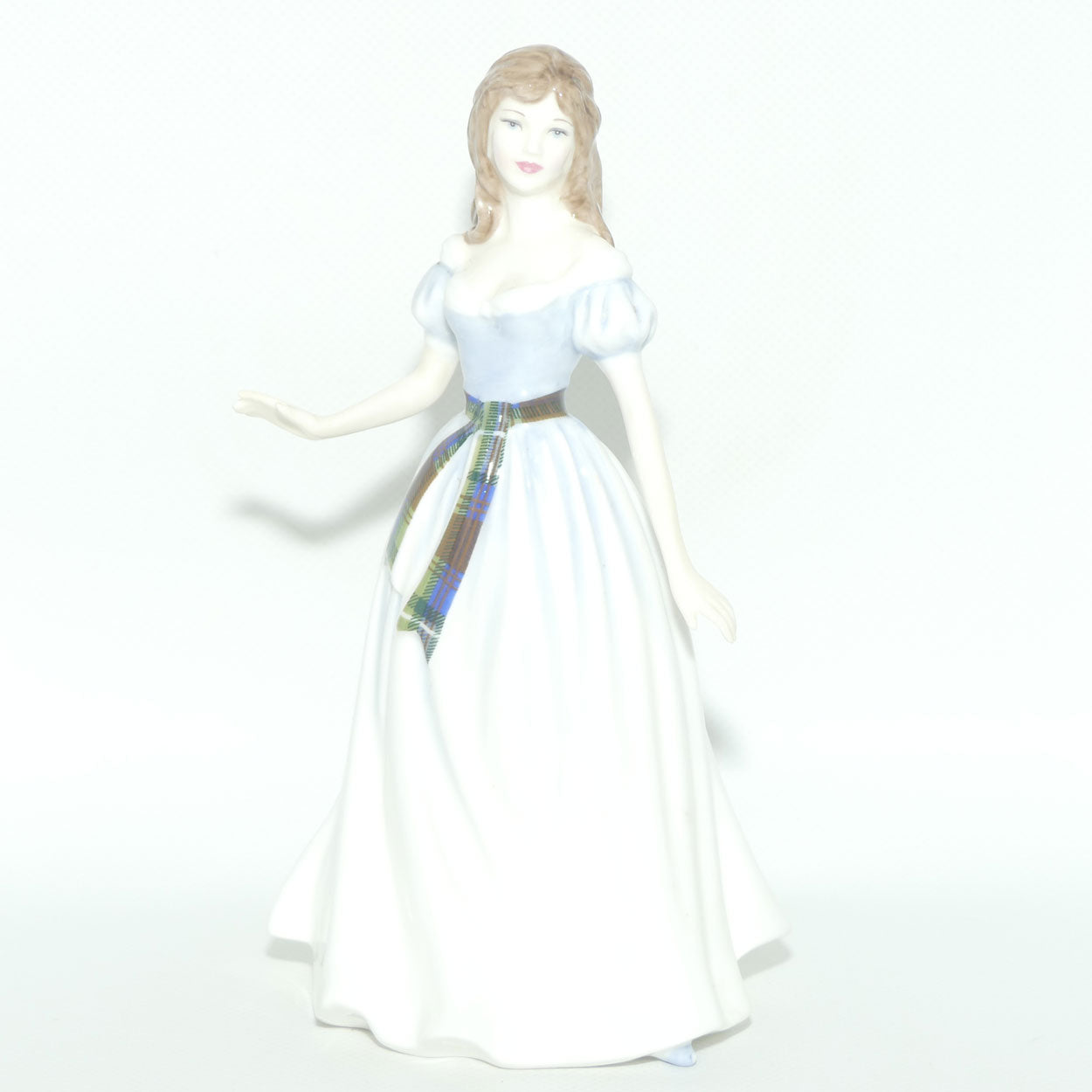 HN4469 Royal Doulton figure Spirit of Scotland