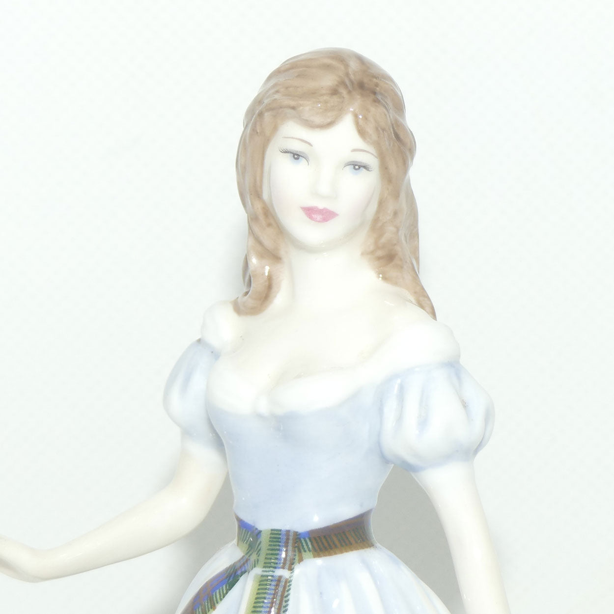 HN4469 Royal Doulton figure Spirit of Scotland