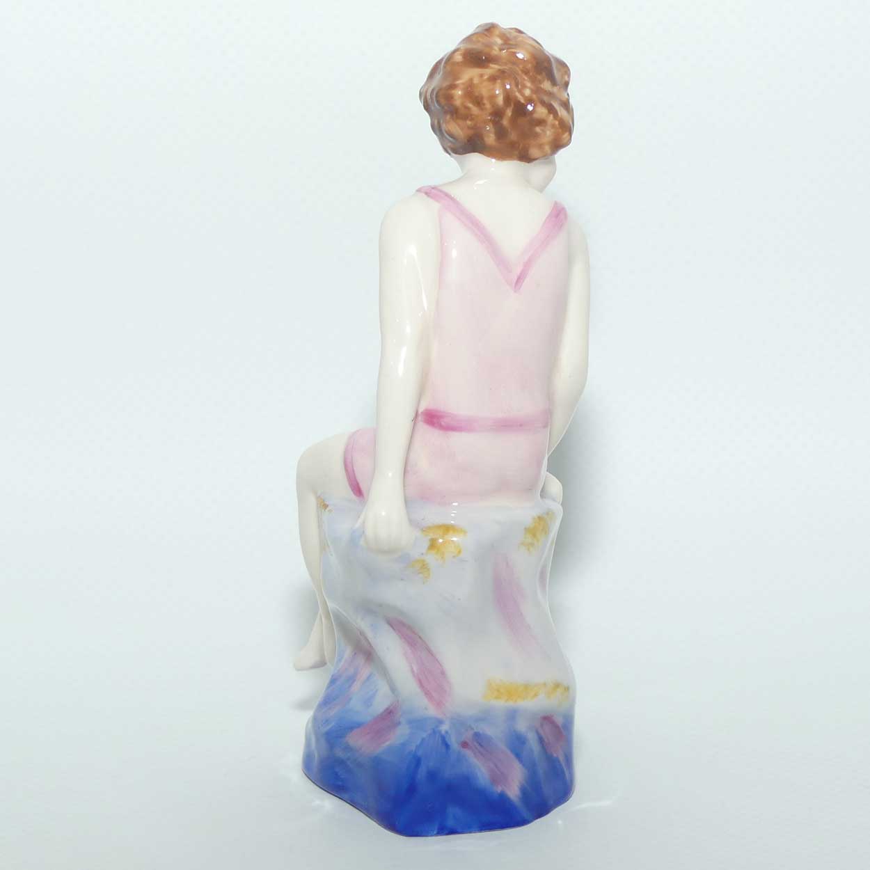 HN4491 Royal Doulton Archives figure Little Child So Rare and Sweet | LE 209/1000