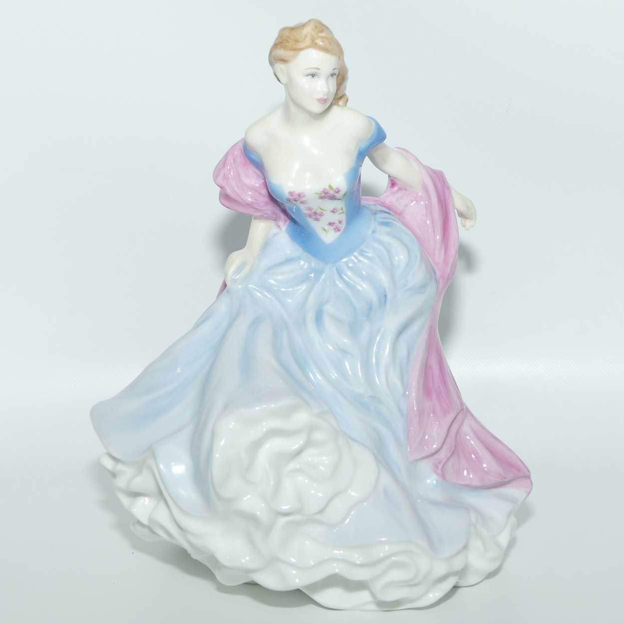 HN4553 Royal Doulton figure The Dance | box + Certificate