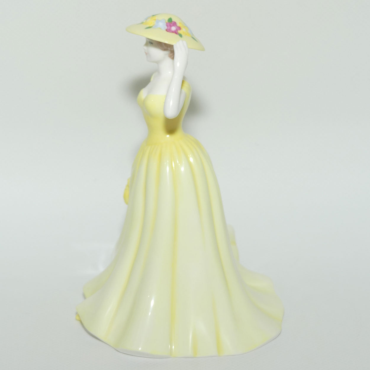 HN4586 Royal Doulton figure Springtime | RDICC Exclusive | signed | boxed
