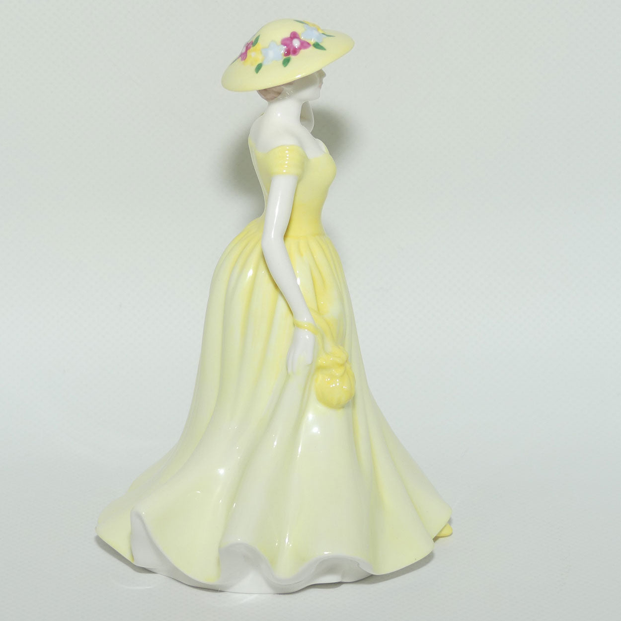 HN4586 Royal Doulton figure Springtime | RDICC Exclusive | signed | boxed