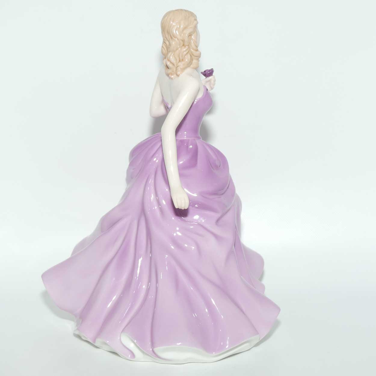 HN4623 Royal Doulton figure Victoria | 2005 Figure of the Year | signed | boxed