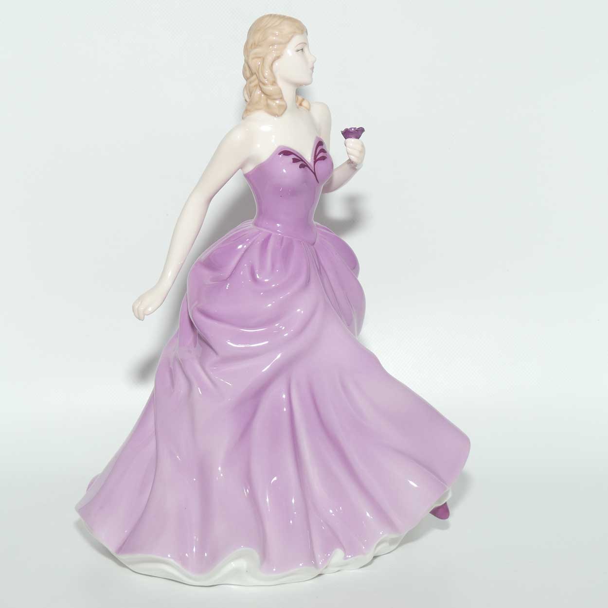 HN4623 Royal Doulton figure Victoria | 2005 Figure of the Year | signed | boxed
