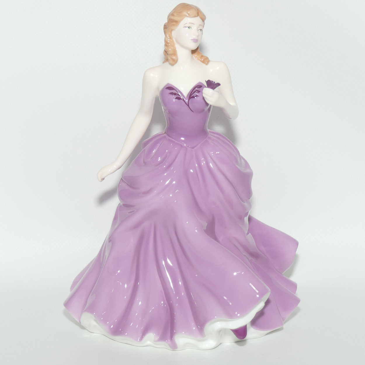 HN4623 Royal Doulton figure Victoria | 2005 Figure of the Year | box + signed | #2