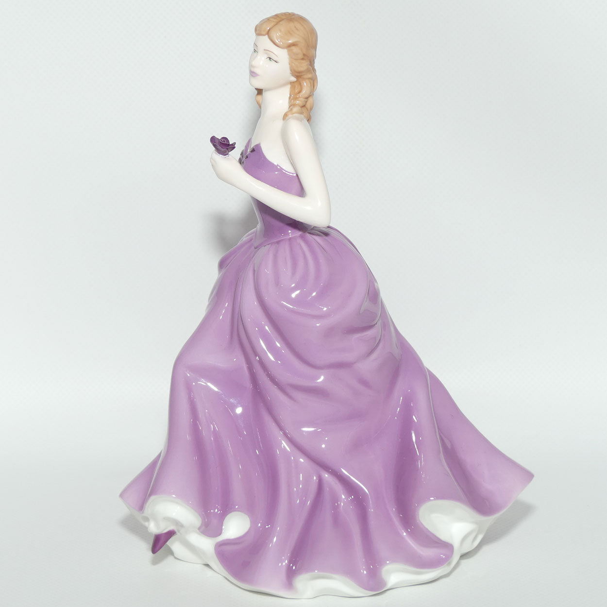 HN4623 Royal Doulton figure Victoria | 2005 Figure of the Year | box + signed | #2
