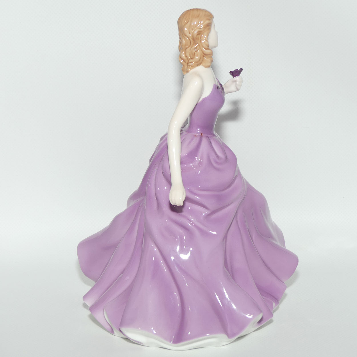 HN4623 Royal Doulton figure Victoria | 2005 Figure of the Year | box + signed | #2
