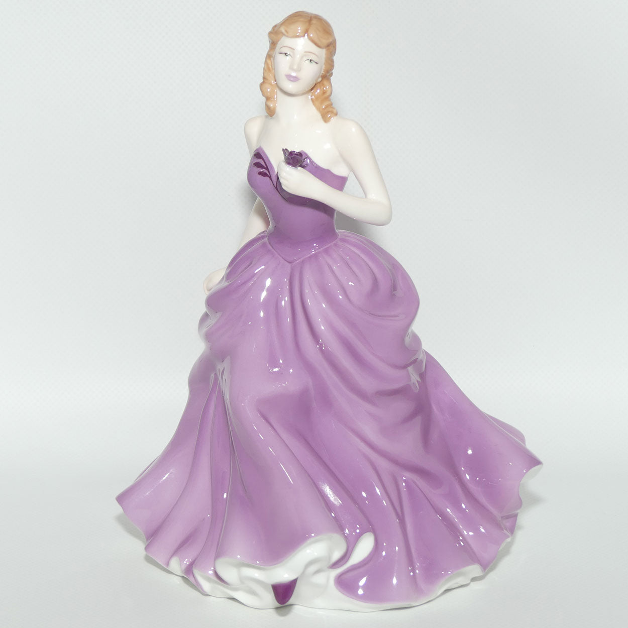 HN4623 Royal Doulton figure Victoria | 2005 Figure of the Year | box + signed | #2