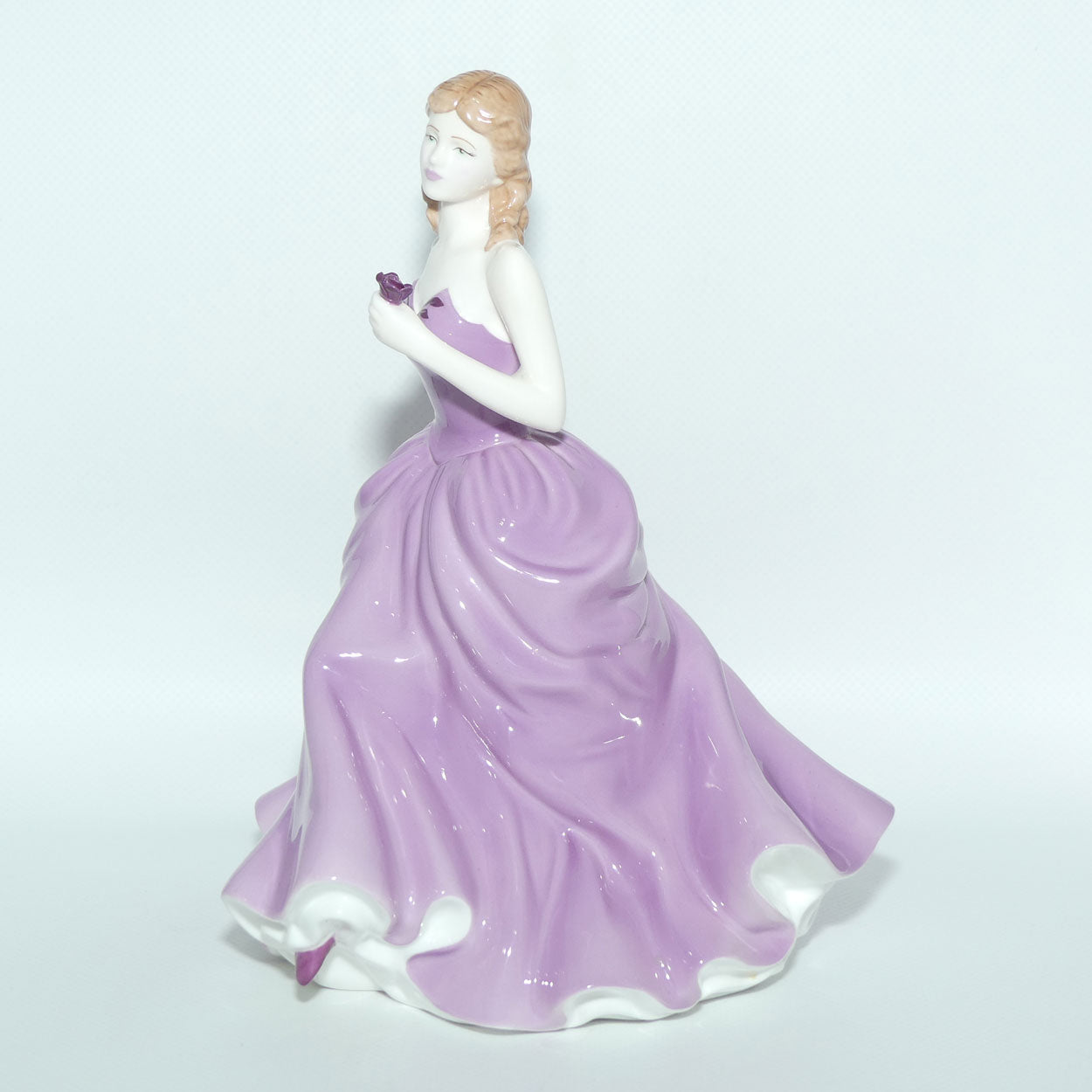 HN4623 Royal Doulton figure Victoria | 2005 Figure of the Year | boxed + Cert | #3