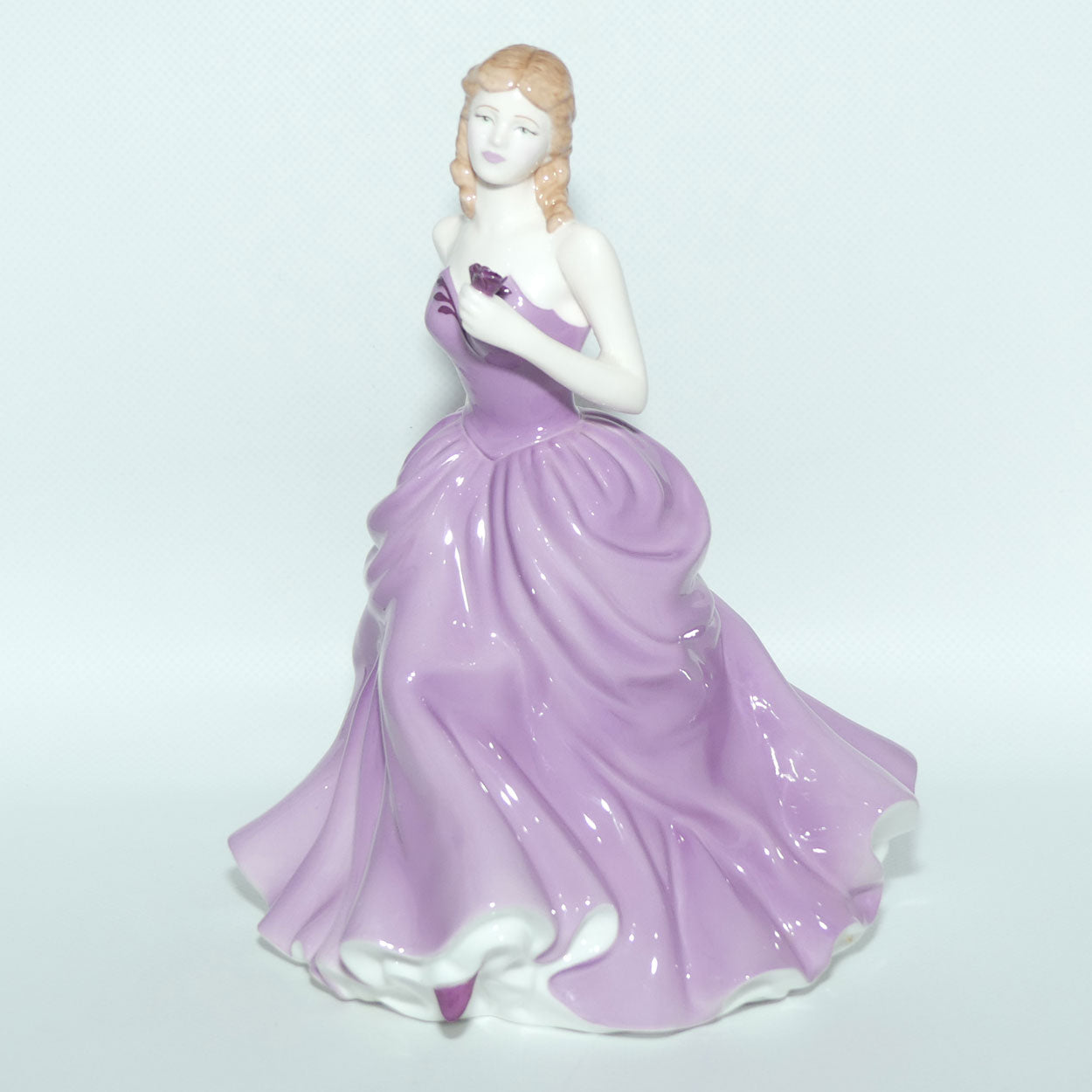 HN4623 Royal Doulton figure Victoria | 2005 Figure of the Year | boxed + Cert | #3