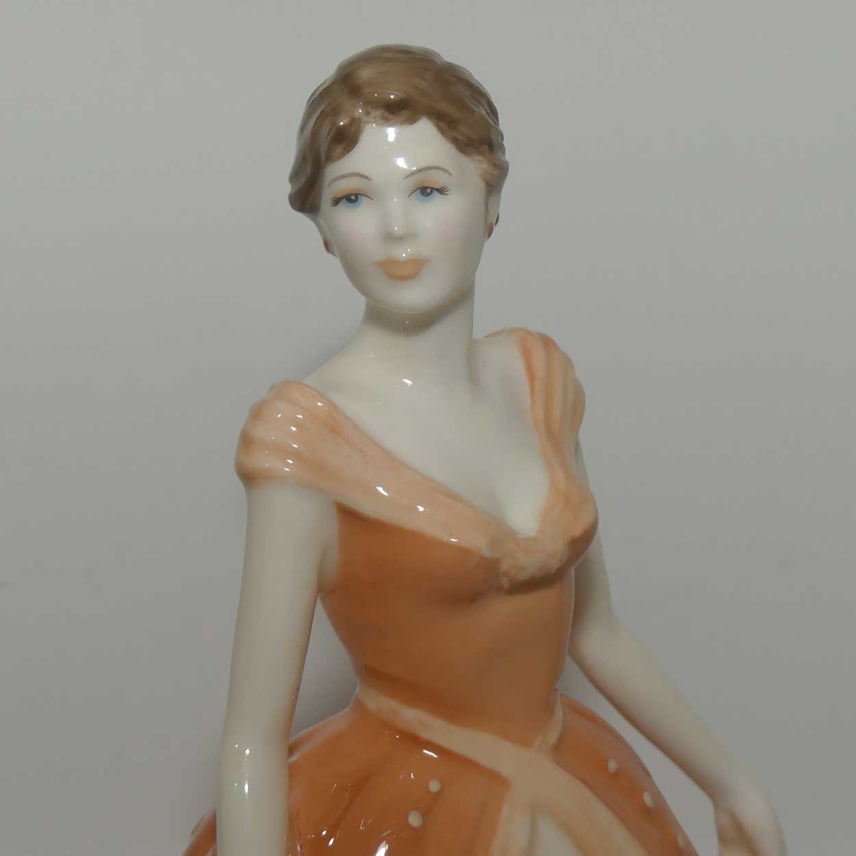 HN4660 Royal Doulton figure Summer's Dream | Breast Cancer Charity piece