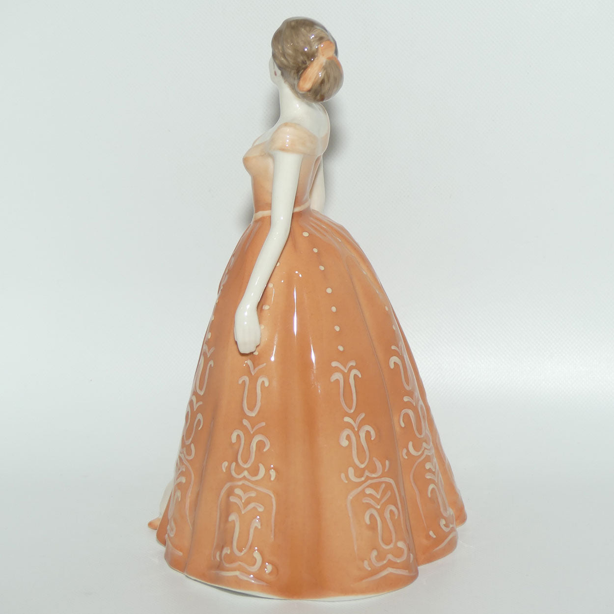HN4660 Royal Doulton figure Summer's Dream | #2 | Breast Cancer Charity piece | box + Cert