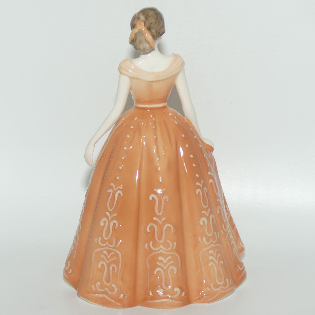 HN4660 Royal Doulton figure Summer's Dream | #2 | Breast Cancer Charity piece | box + Cert