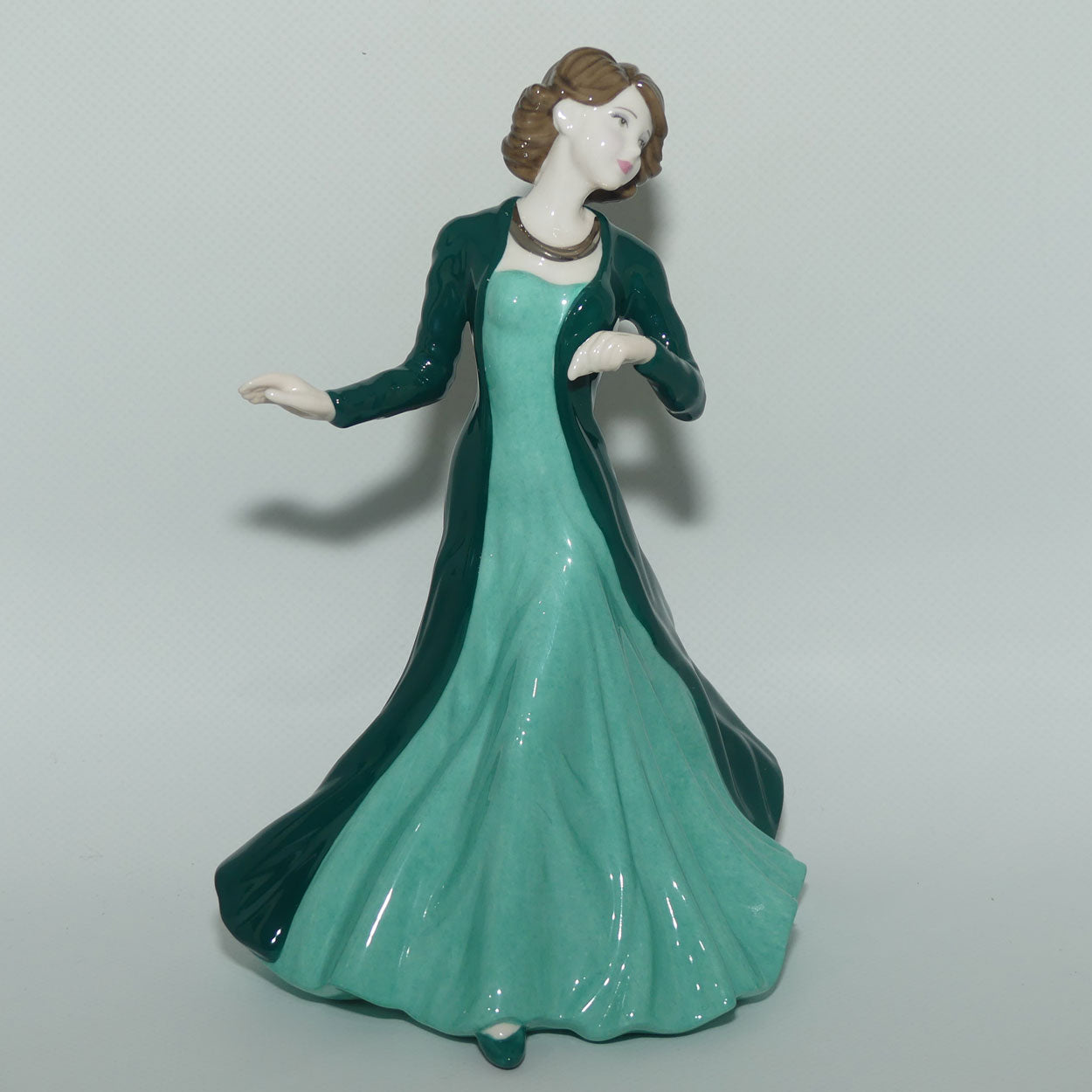 HN4674 Royal Doulton figure Antonia | LE 951/1500 | boxed