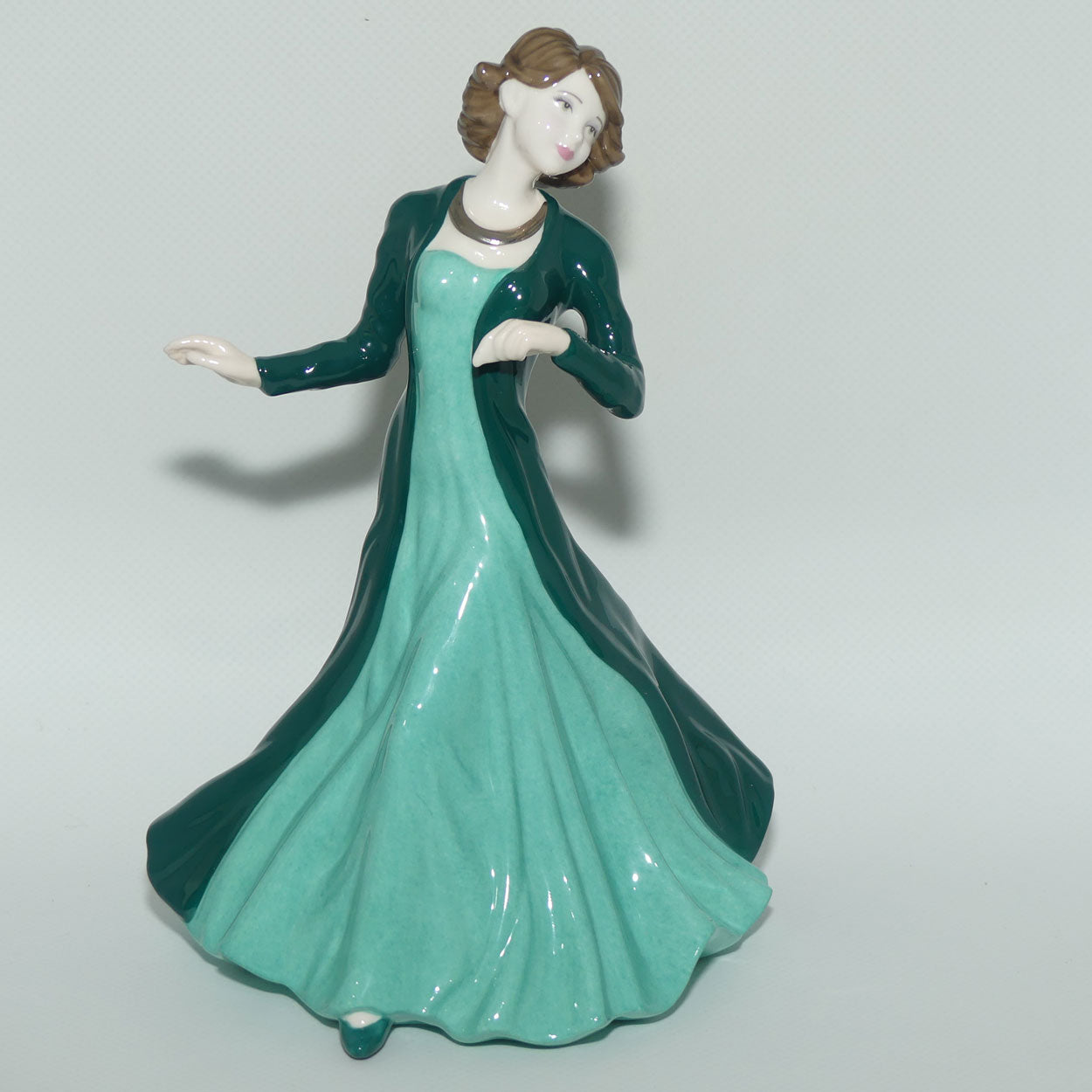 HN4674 Royal Doulton figure Antonia | LE 951/1500 | boxed
