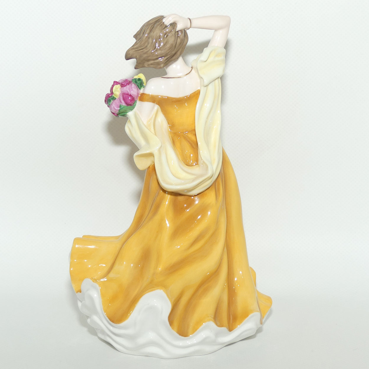 HN4711 Royal Doulton figure Joanna | 25 years Collectors Club | Boxed