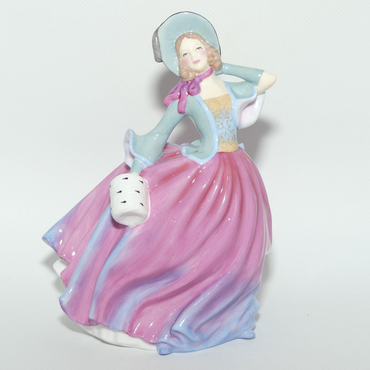HN4716 Royal Doulton figure Autumn Breeze | #3 | boxed