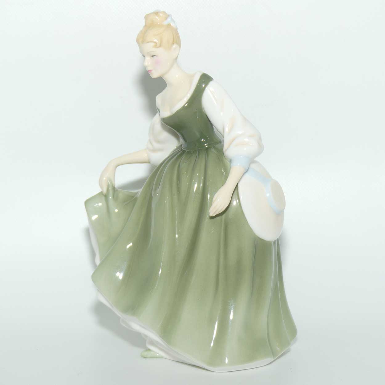 HN4719 Royal Doulton figure Fair Lady | signed Michael Doulton | no box