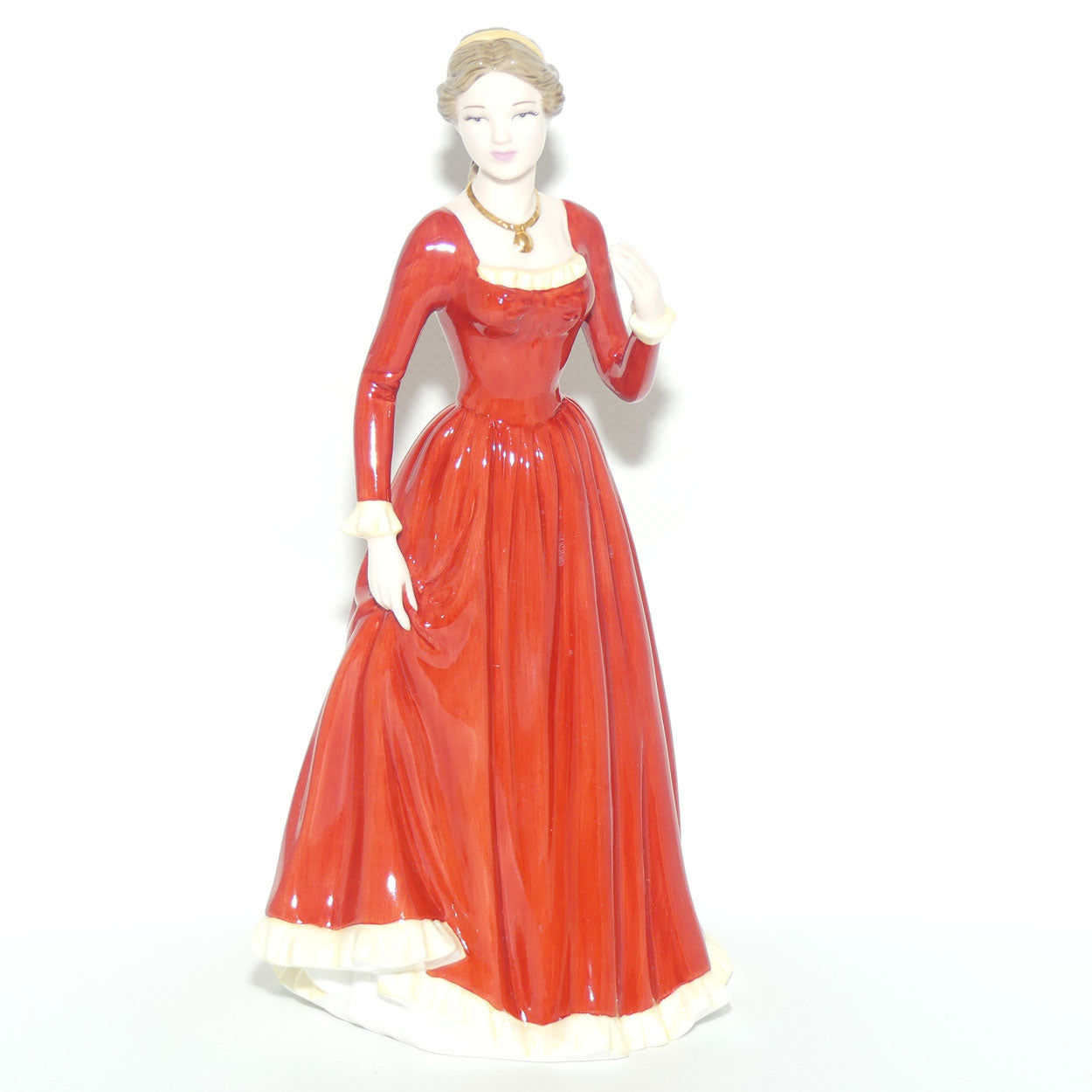 HN4730 Royal Doulton figure Eileen | Boxed + Cert
