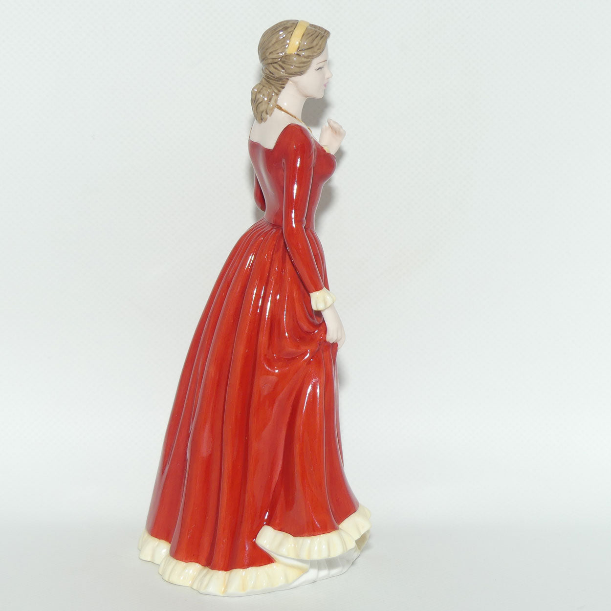 HN4730 Royal Doulton figure Eileen | Boxed + Cert