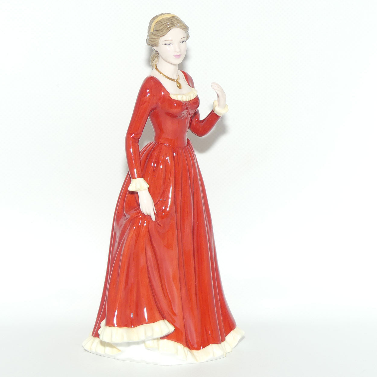 HN4730 Royal Doulton figure Eileen | Boxed + Cert