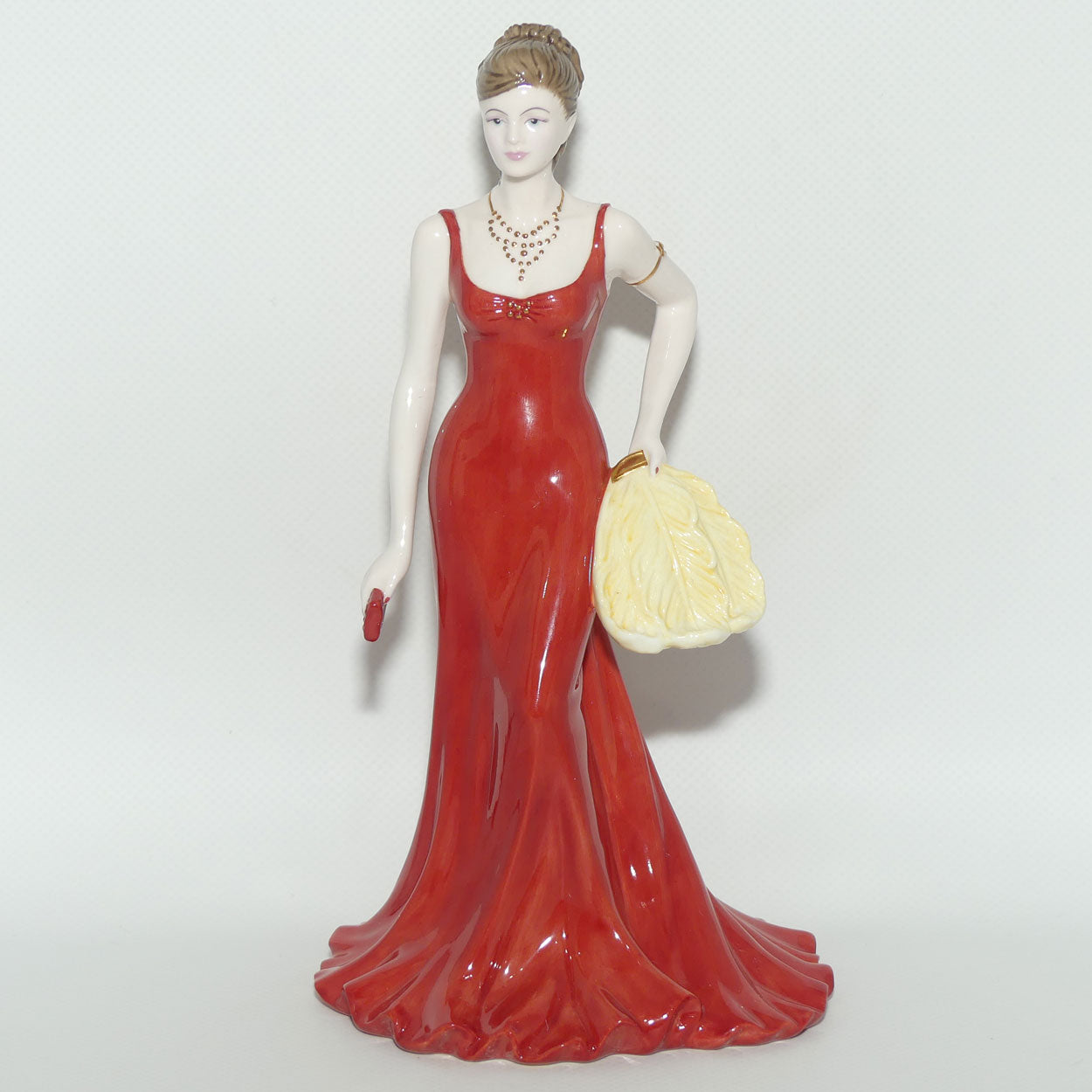 HN4765 Royal Doulton figure Midnight Premier | Boxed