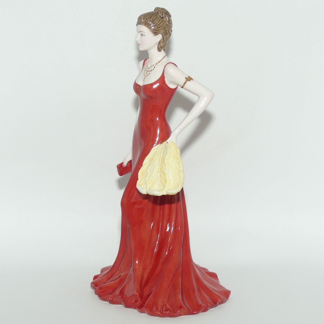 HN4765 Royal Doulton figure Midnight Premier | Boxed