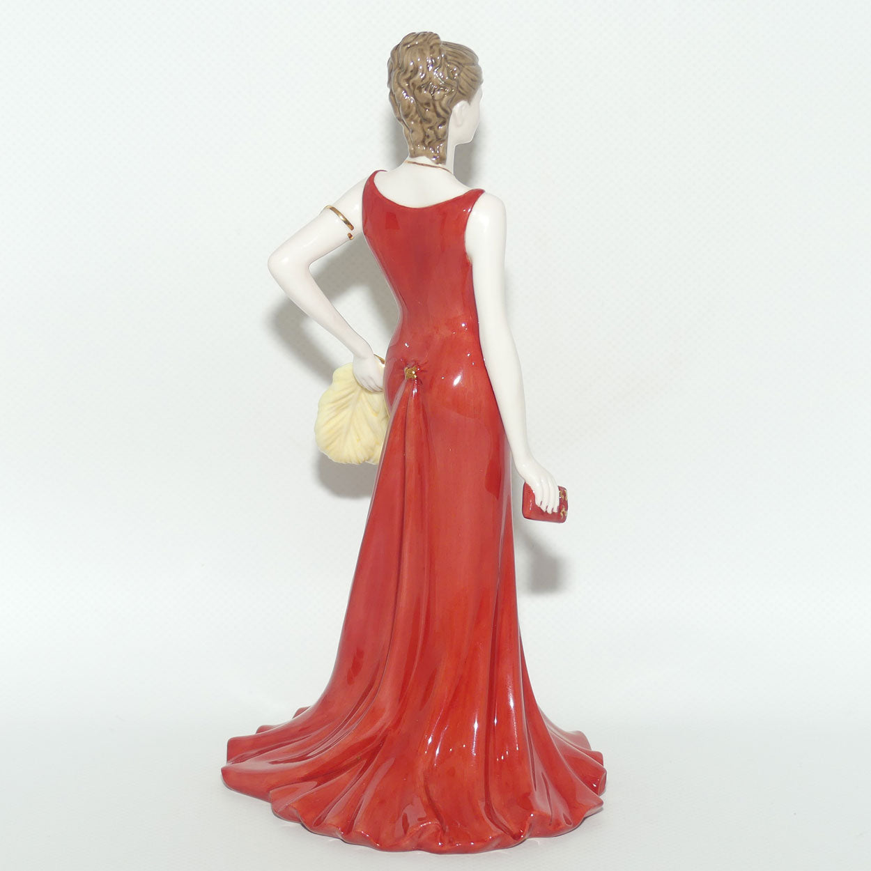 HN4765 Royal Doulton figure Midnight Premier | Boxed