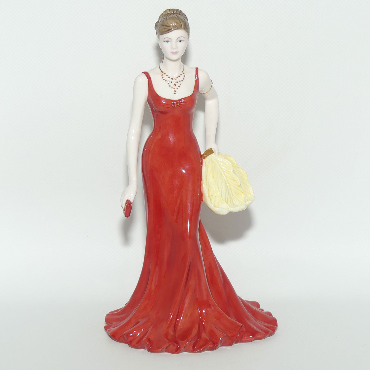 HN4765 Royal Doulton figure Midnight Premier | Boxed