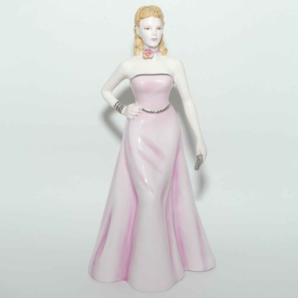 HN4766 Royal Doulton figure Olivia | boxed