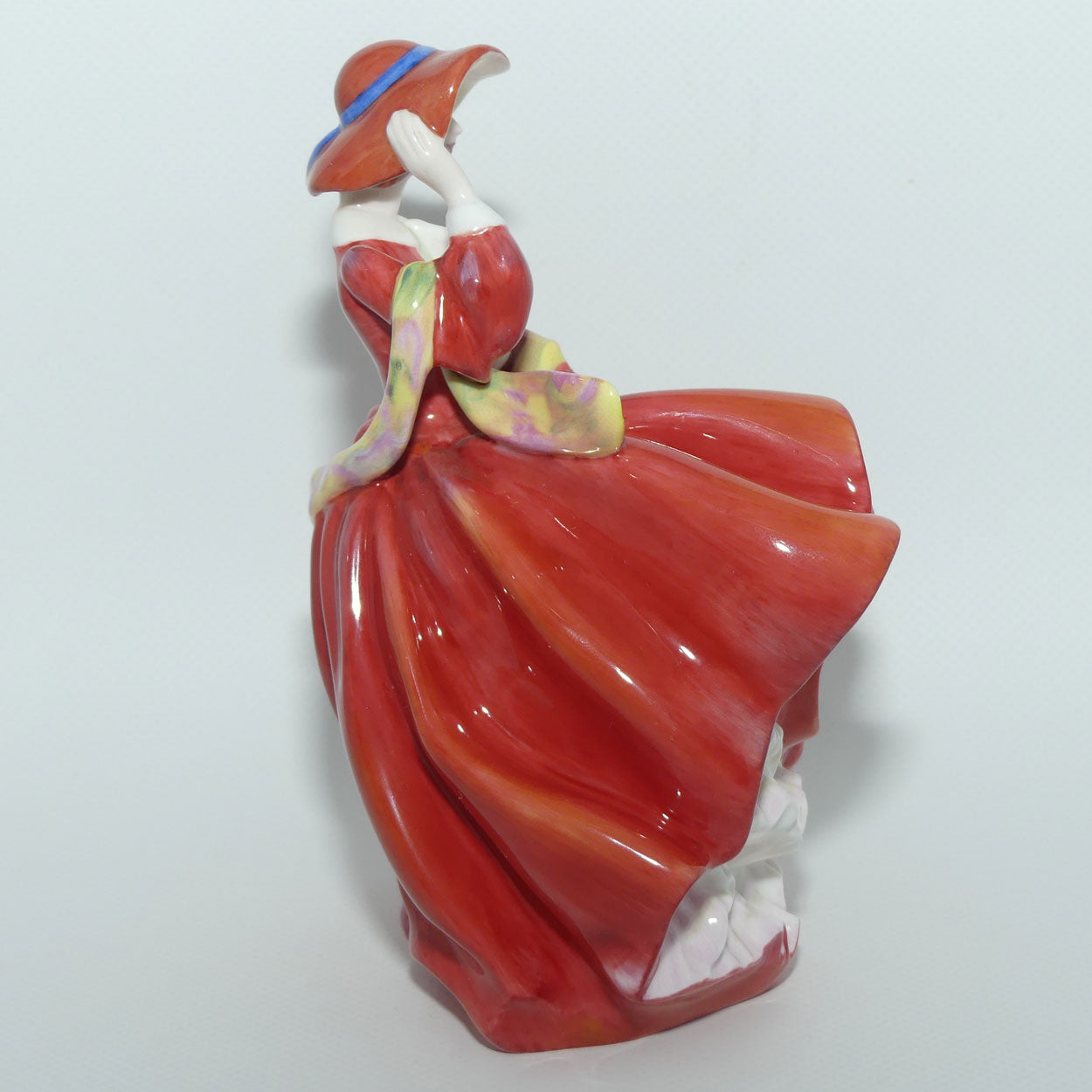 HN4778 Royal Doulton figure Top 'O the Hill
