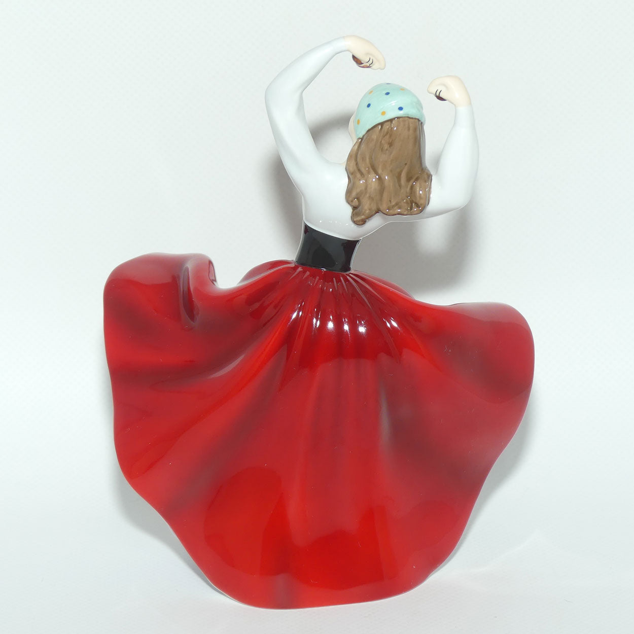 HN4779 Royal Doulton figure Karen | signed | boxed