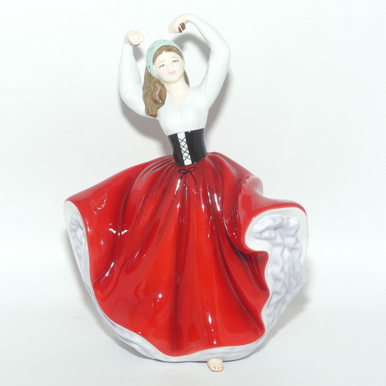HN4779 Royal Doulton figure Karen | boxed + Cert
