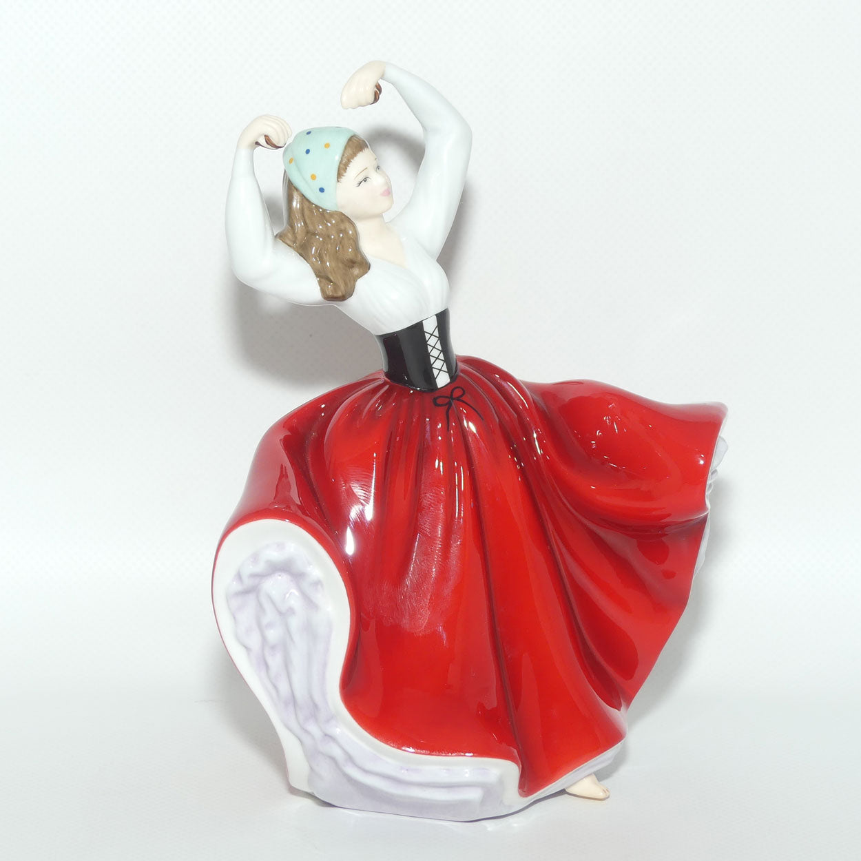 HN4779 Royal Doulton figure Karen | boxed + Cert