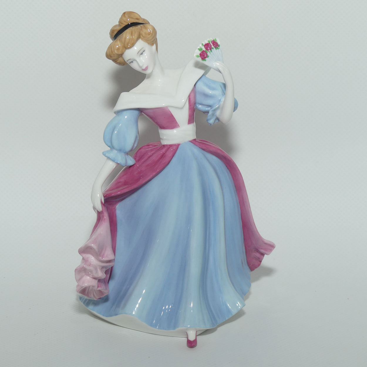 HN4782 Royal Doulton figure Amy | Figure of the Year 2005 | boxed