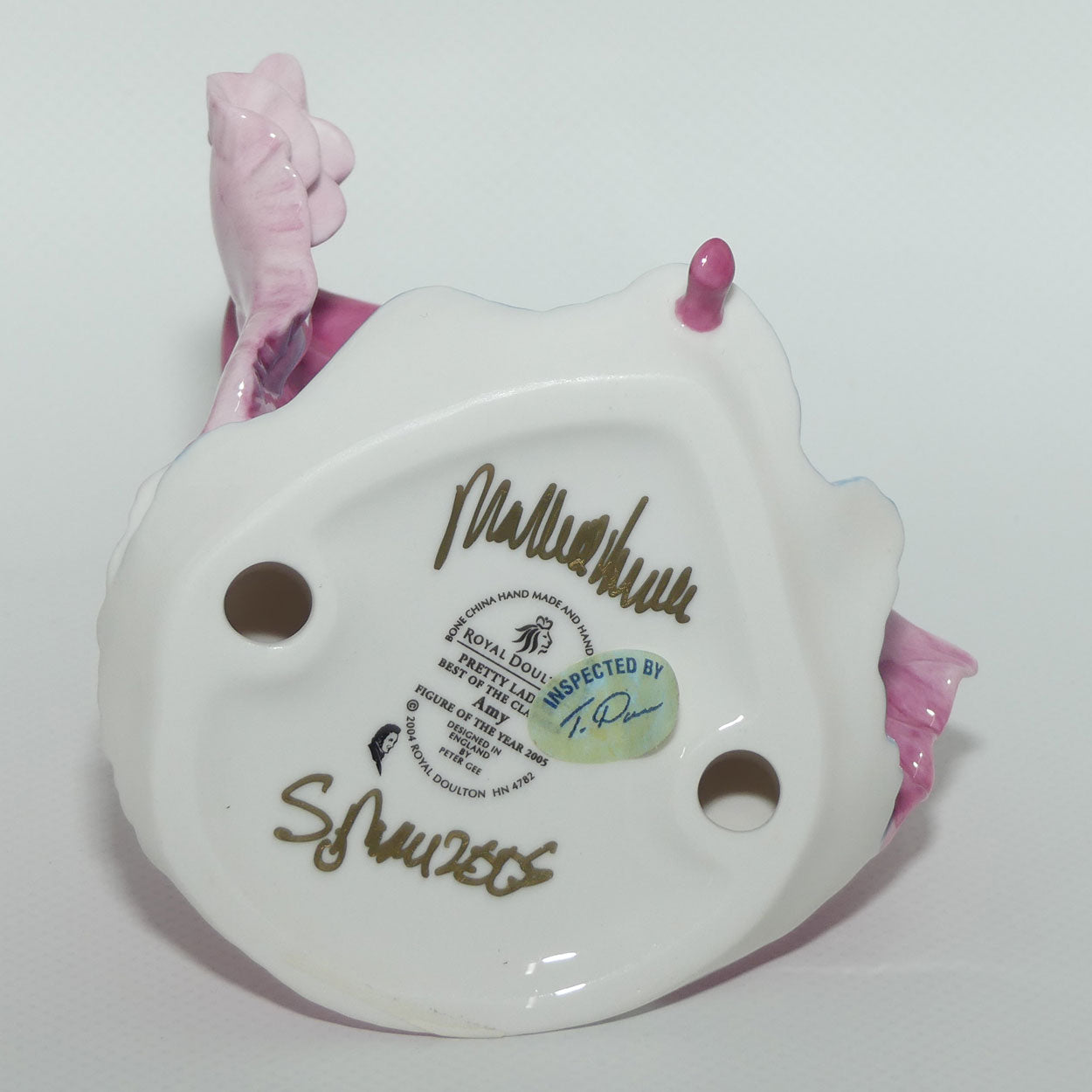 HN4782 Royal Doulton figure Amy | Figure of the Year 2005 | boxed