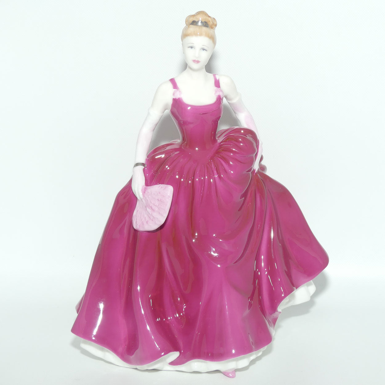 HN4791 Royal Doulton figure Alexandra | LE 808/1000 | boxed