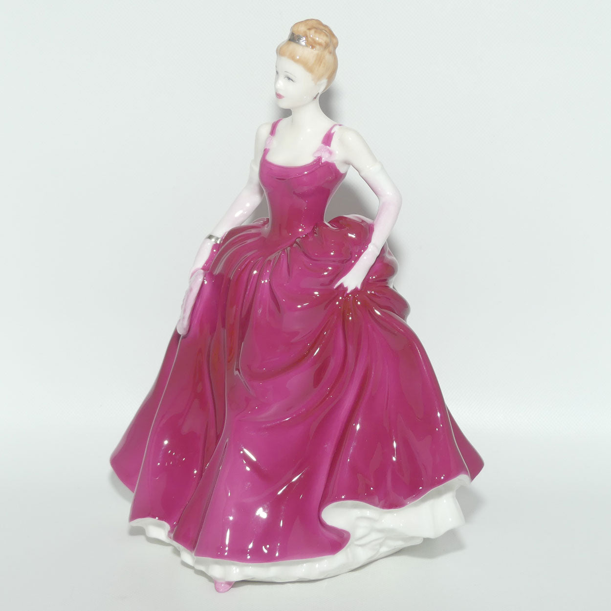 HN4791 Royal Doulton figure Alexandra | LE 808/1000 | boxed