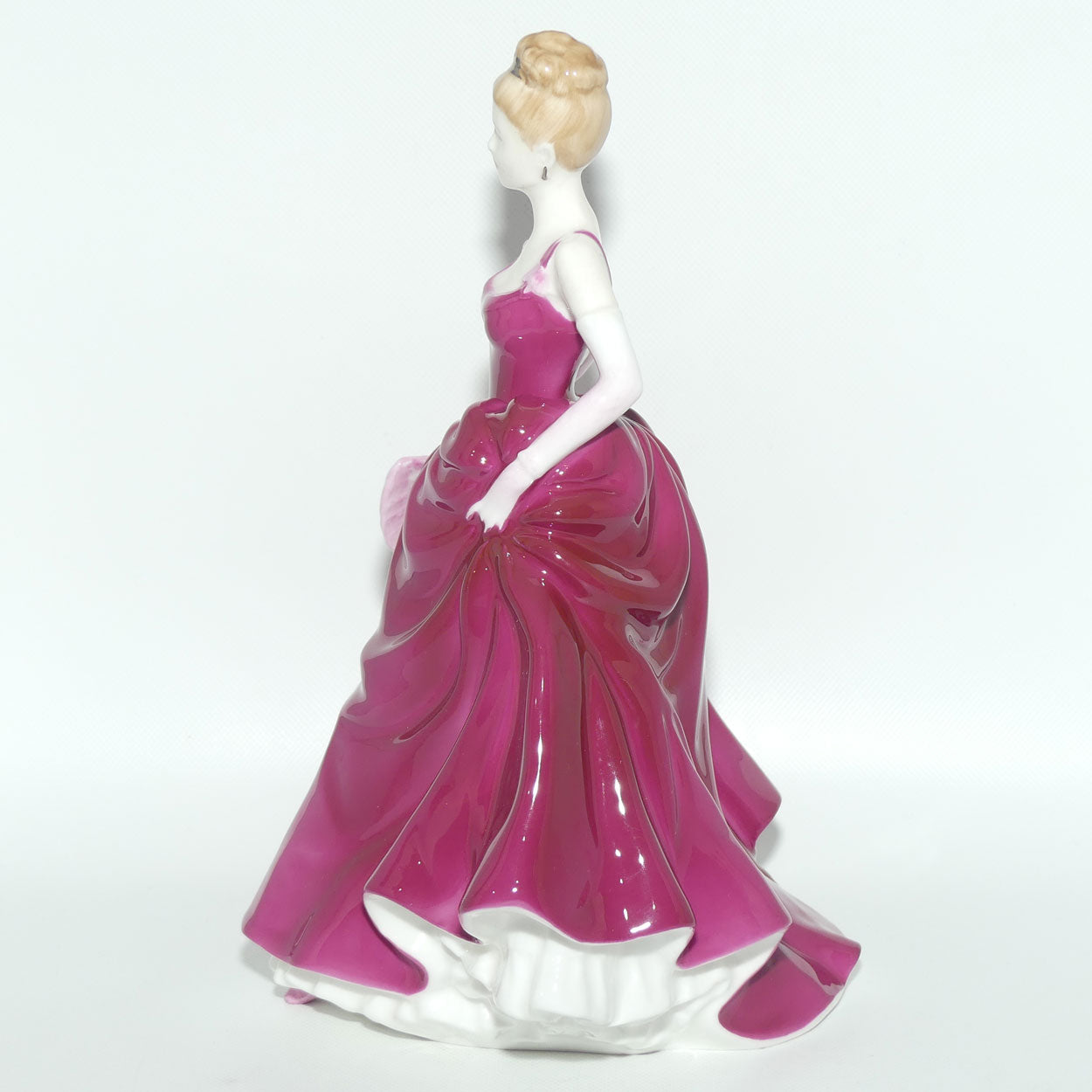 HN4791 Royal Doulton figure Alexandra | LE 808/1000 | boxed