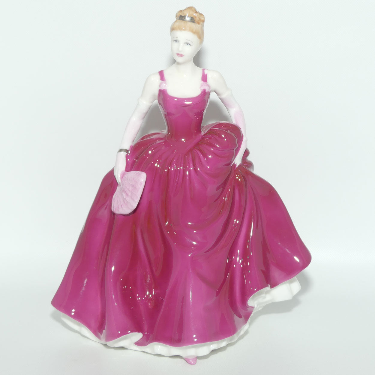 HN4791 Royal Doulton figure Alexandra | LE 808/1000 | boxed
