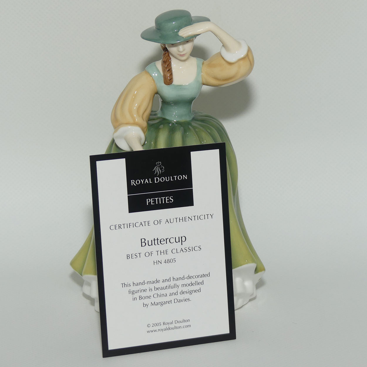 HN4805 Royal Doulton figure Buttercup | boxed