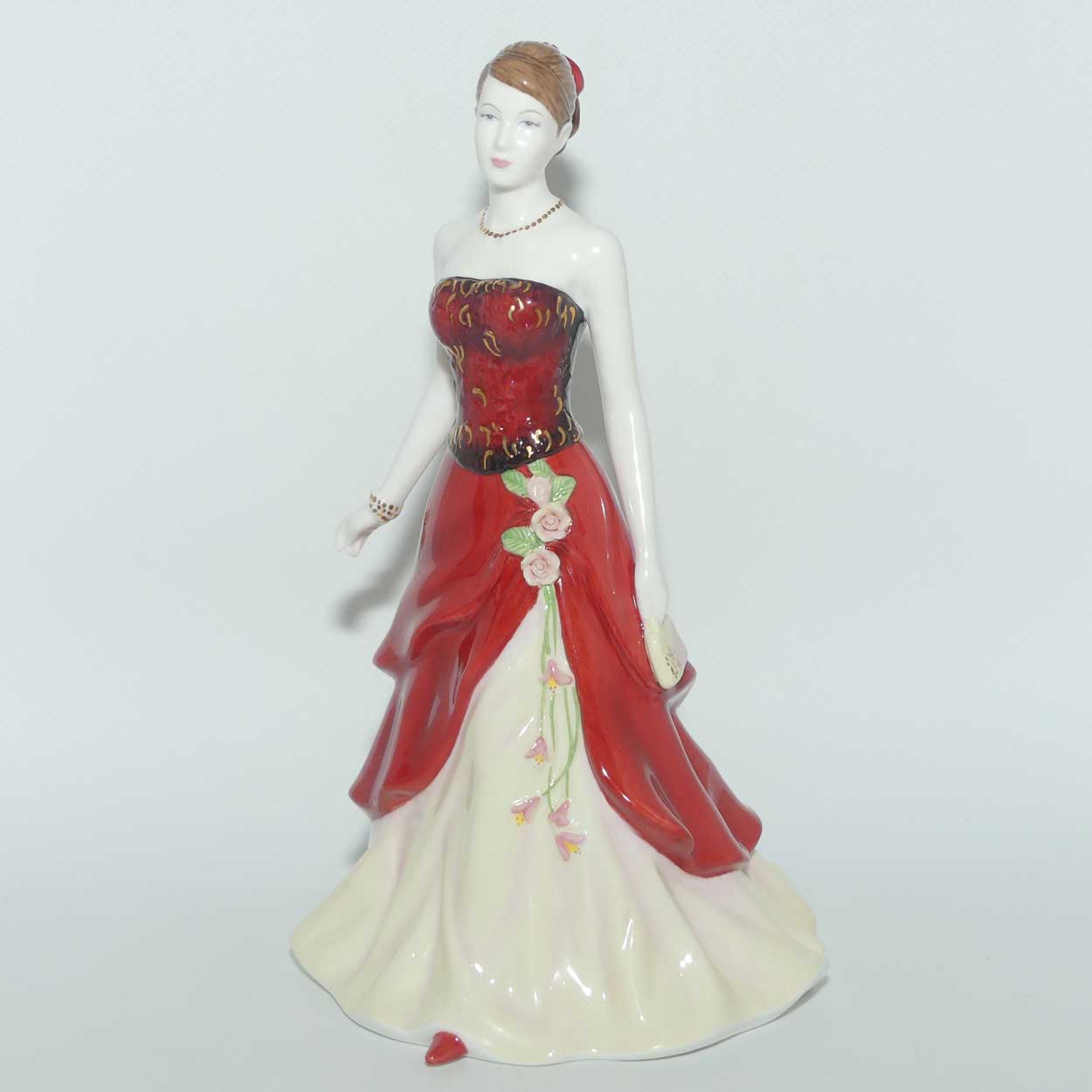 HN4817 Royal Doulton figure Emily | 2006 Figure of the Year | boxed