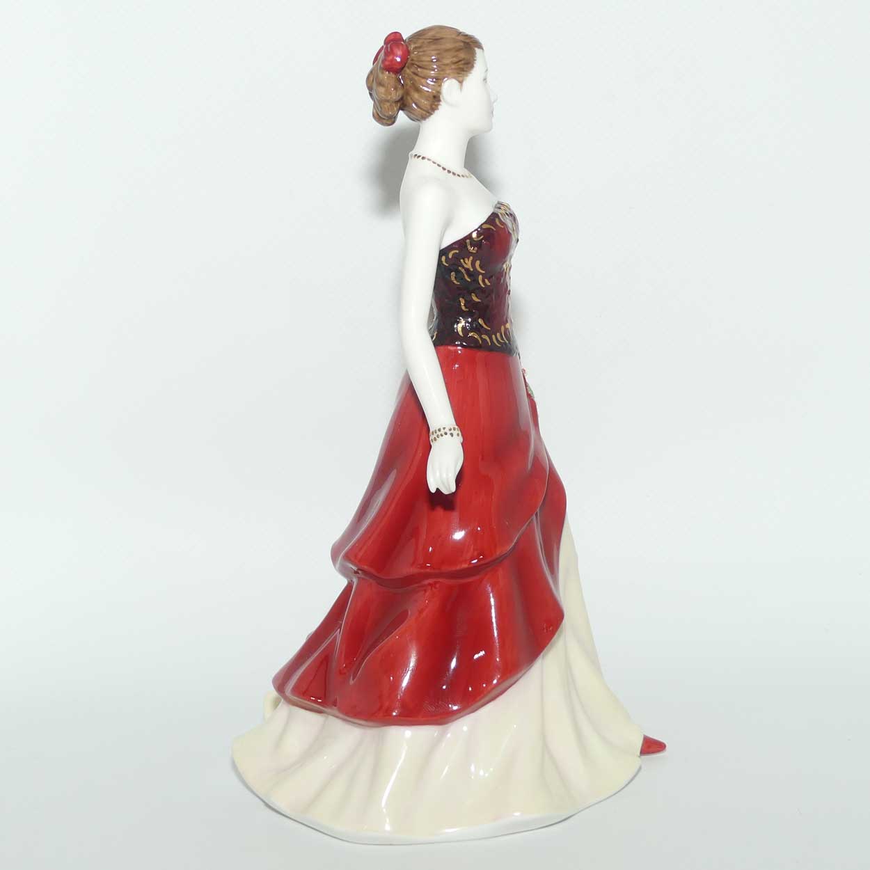 HN4817 Royal Doulton figure Emily | 2006 Figure of the Year | boxed