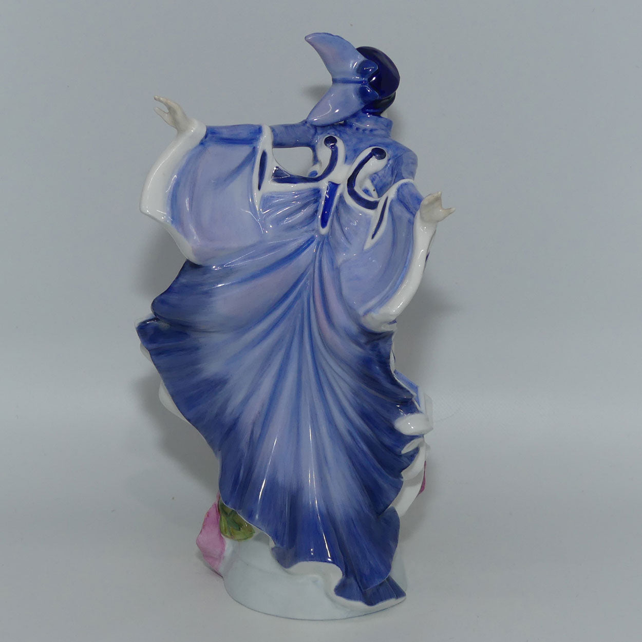 HN4847 Royal Doulton figure Butterfly Ladies | Holly Blue | LE500 | Box + Cert