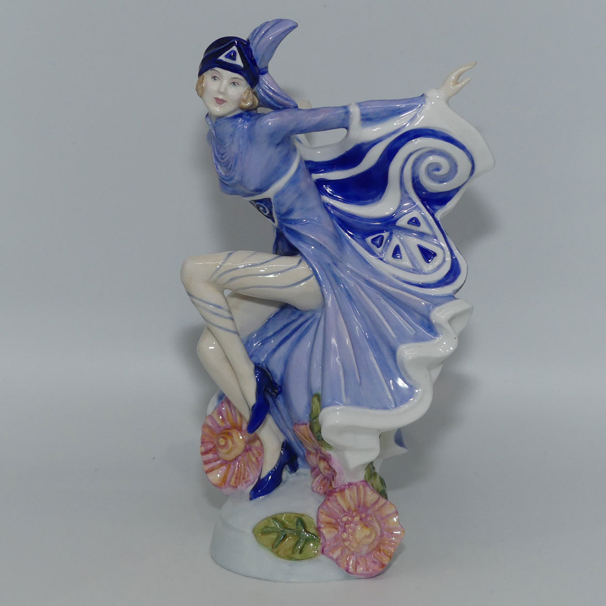 HN4847 Royal Doulton figure Butterfly Ladies | Holly Blue | LE500 | Box + Cert