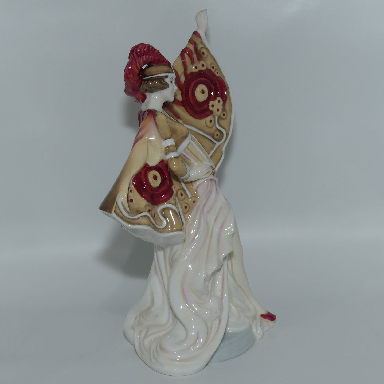 HN4849 Royal Doulton figure Butterfly Ladies | Painted Lady | LE072/500 | Box and Cert