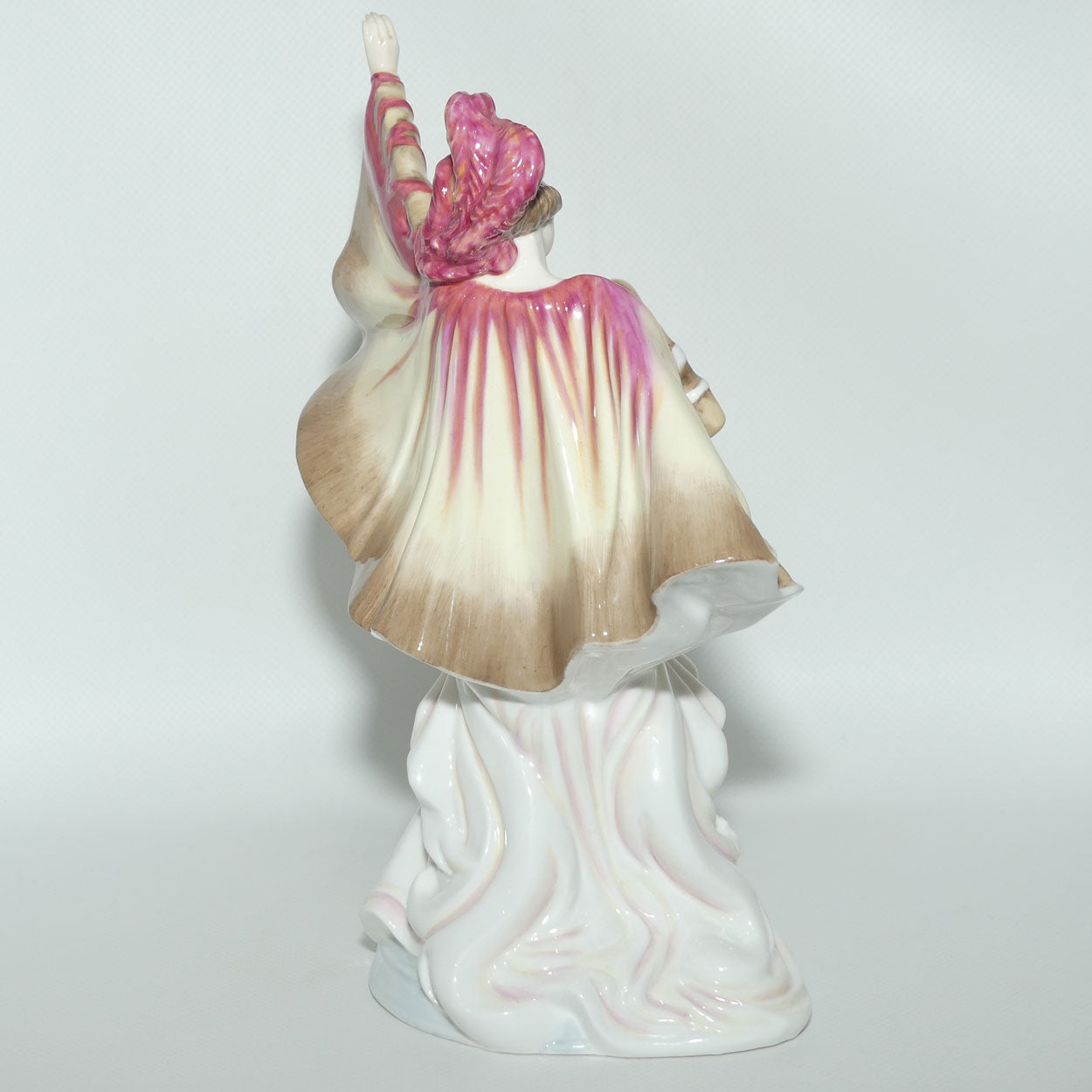 HN4849 Royal Doulton figure Butterfly Ladies | Painted Lady | LE119/500 | figure only