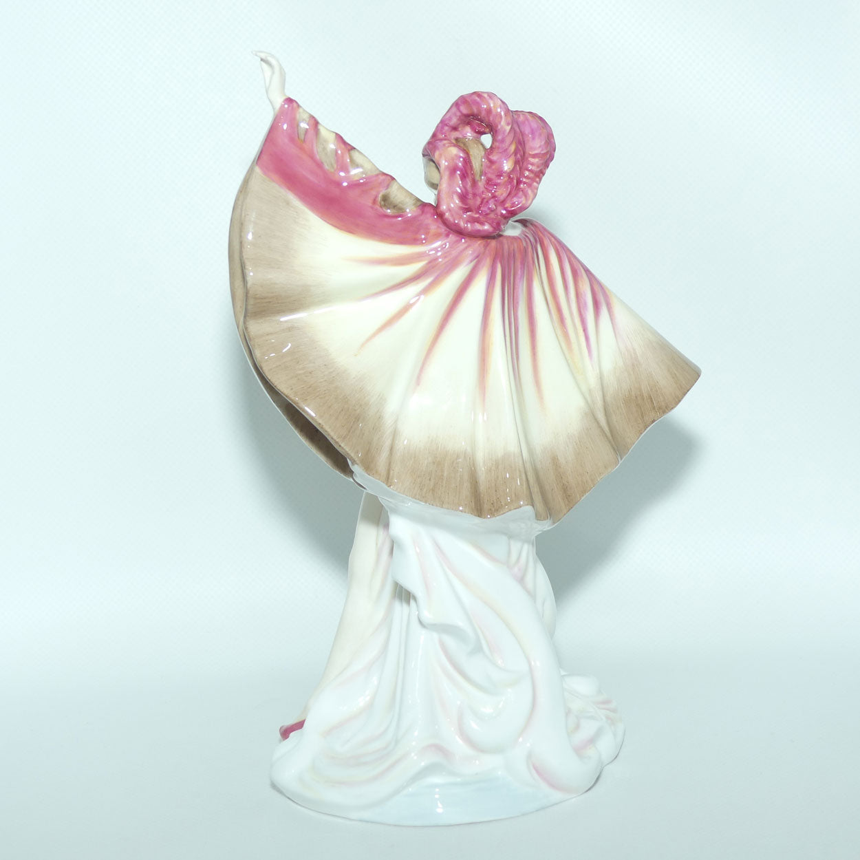 HN4849 Royal Doulton figure Butterfly Ladies | Painted Lady | LE119/500 | figure only